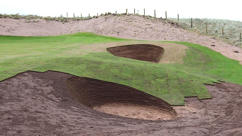 goswick's front nine improvements