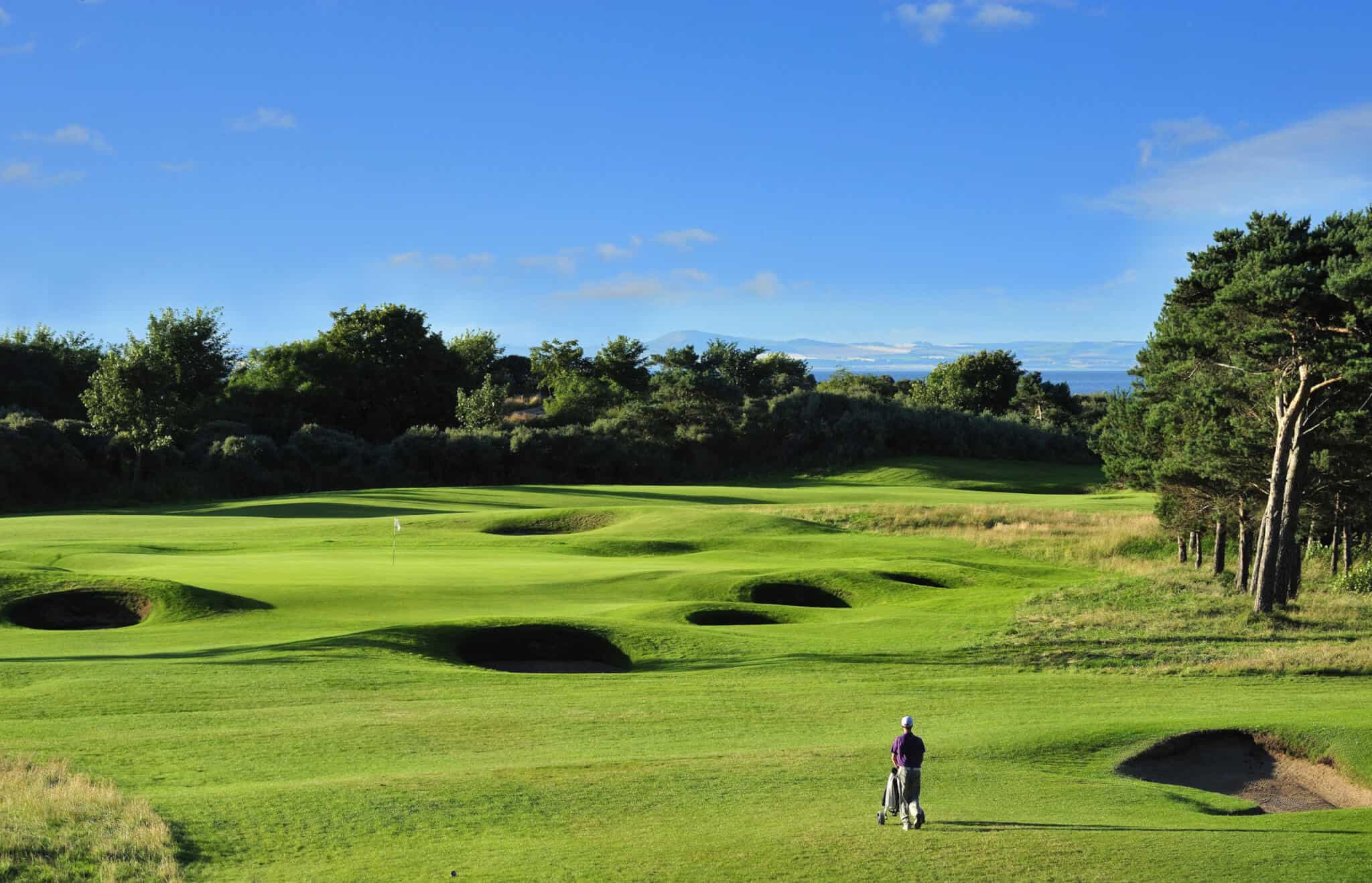 3 Great Links Golf Courses Near Edinburgh - Scotland's Golf Coast