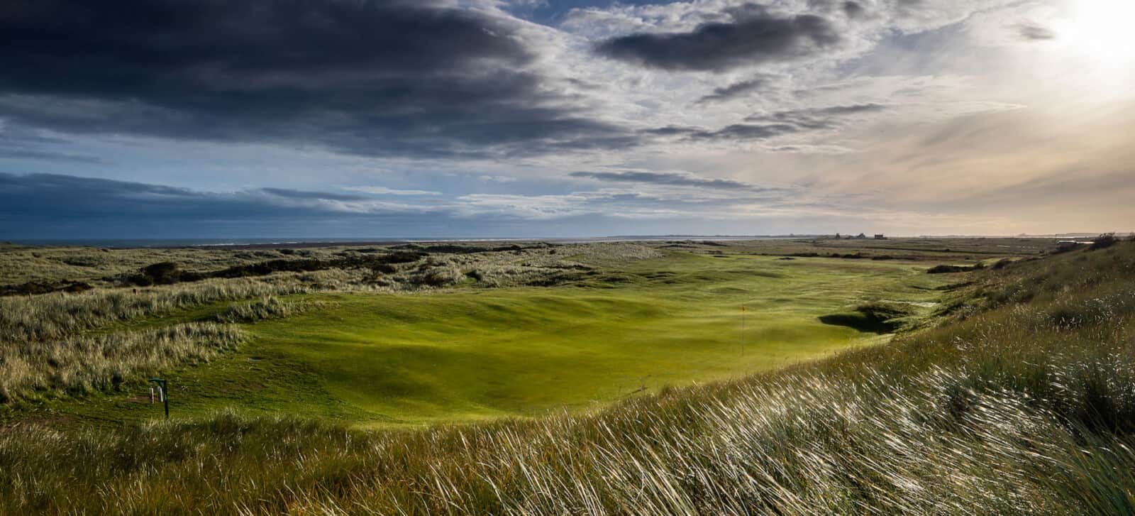 Goswick Golf Club - Scotland's Golf Coast - Northumberland