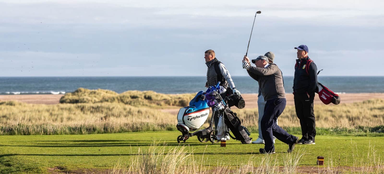 Goswick Golf Club - Scotland's Golf Coast - Northumberland