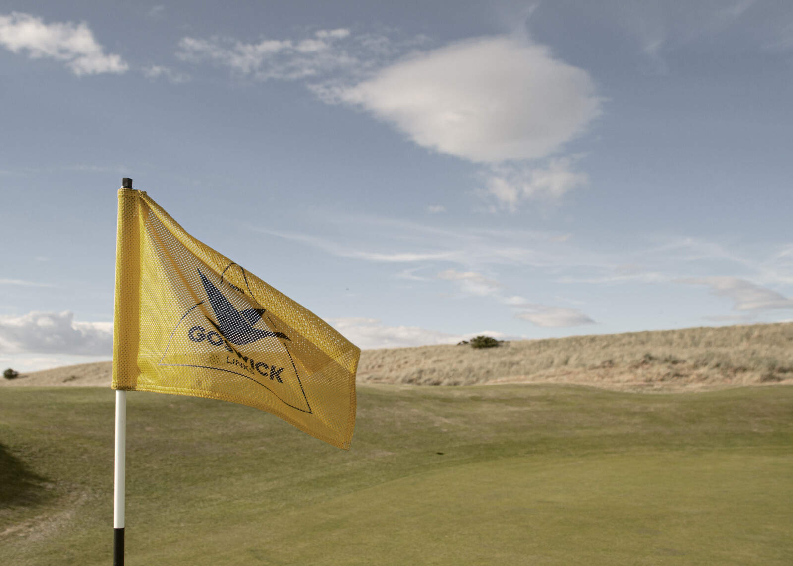 Goswick Golf Club - Scotland's Golf Coast - Northumberland