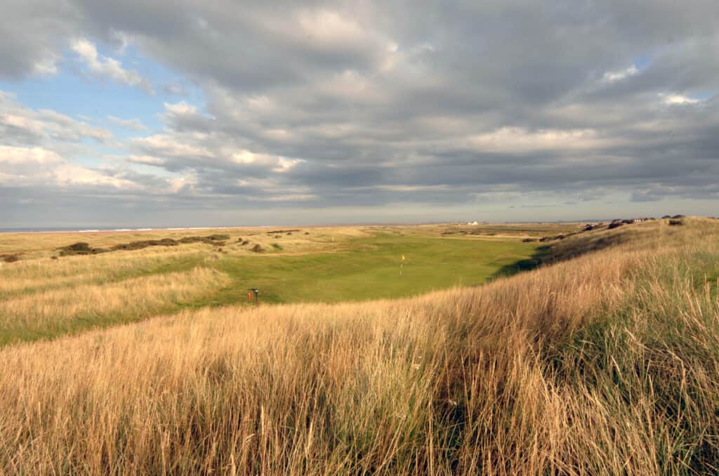 Goswick Golf Club - Scotland's Golf Coast - Northumberland