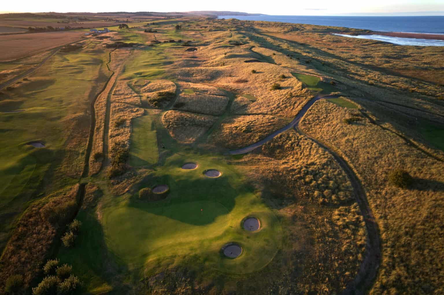 Goswick Golf Club - Scotland's Golf Coast - Northumberland