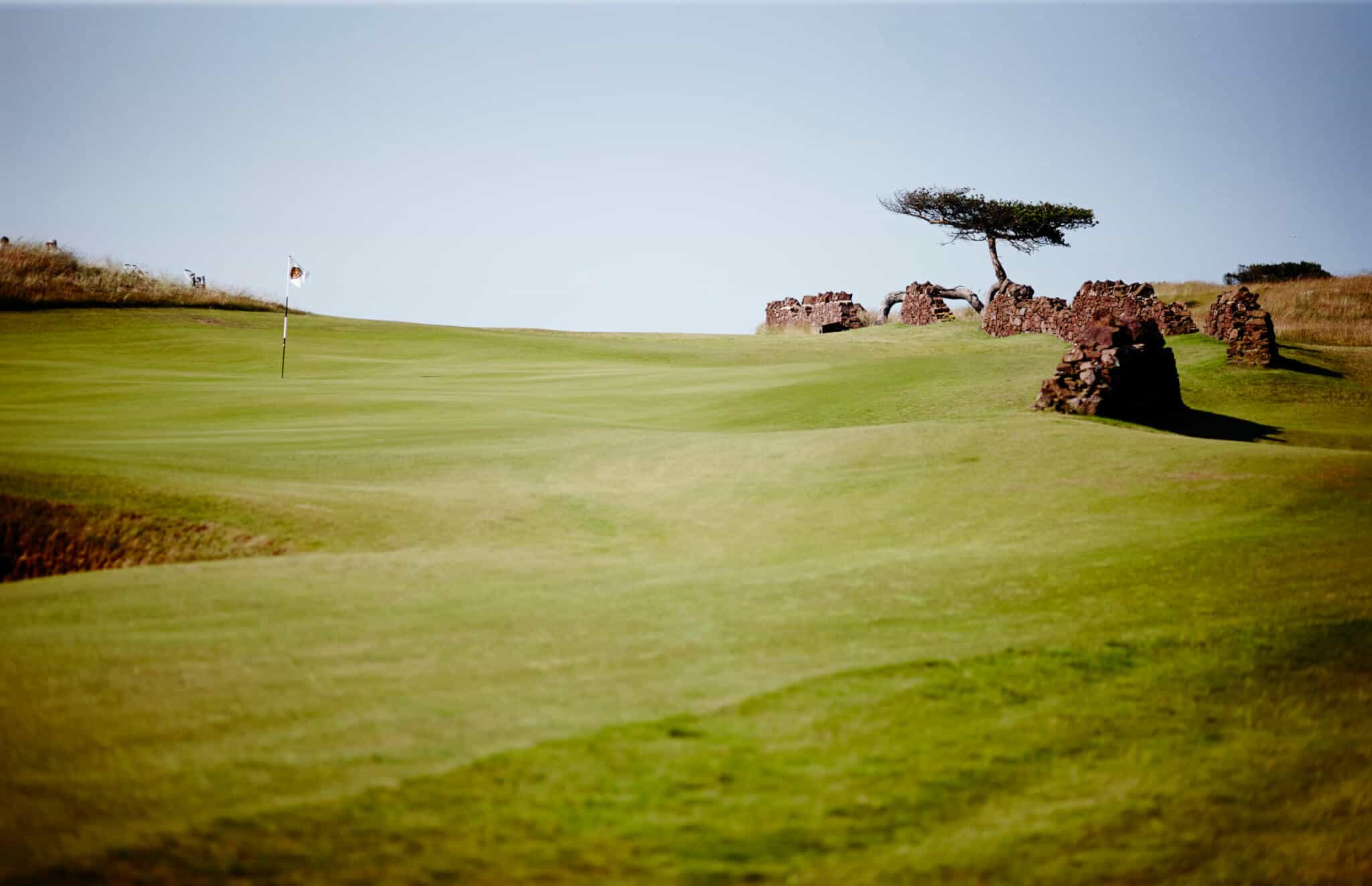 The Renaissance Club Scotland's Golf Coast East Lothian