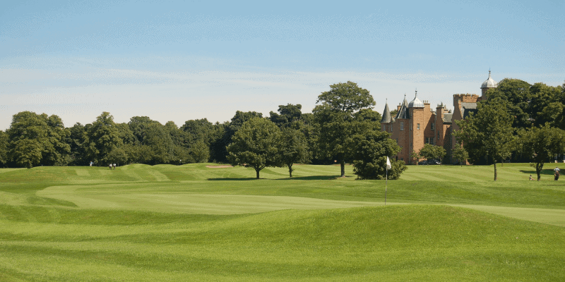 Royal Musselburgh Scotland's Golf Coast Value for money winter golf