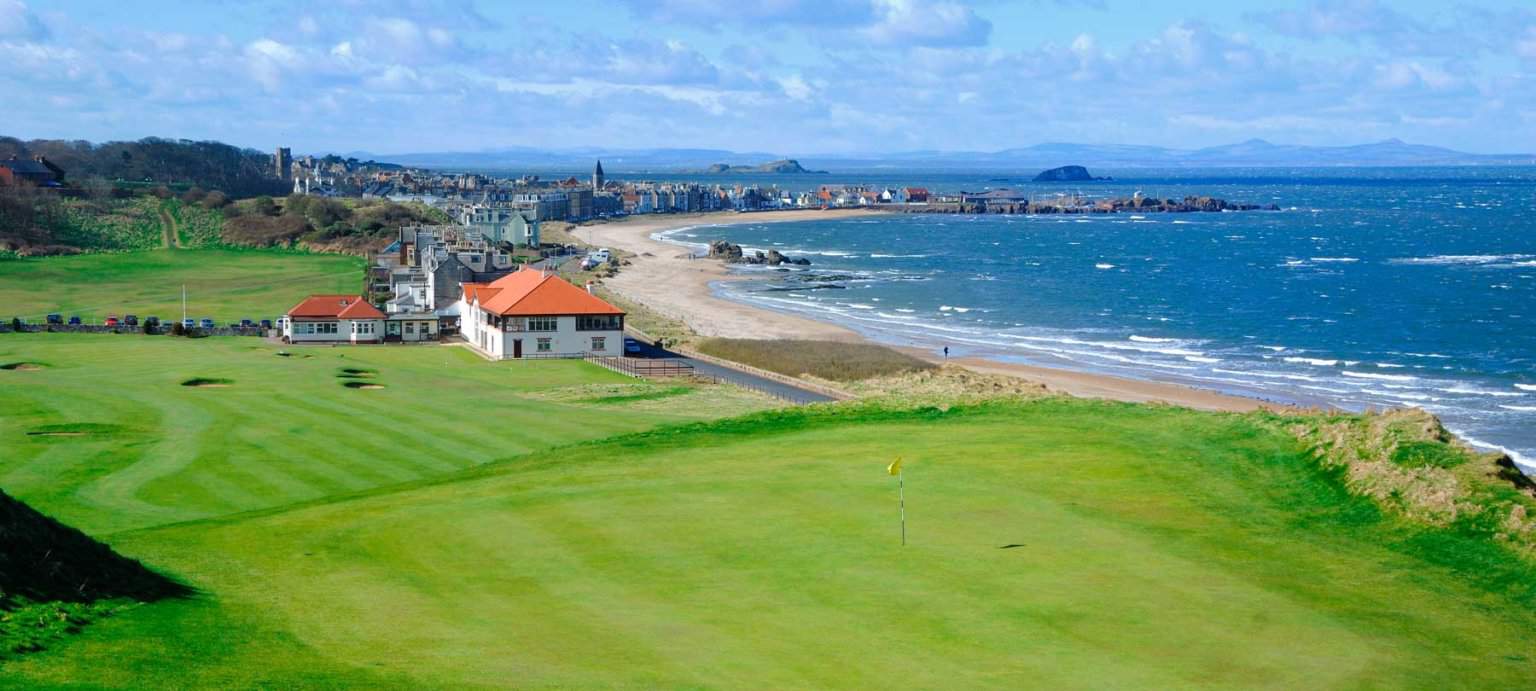 Glen Golf Club Scotland's Golf Coast East Lothian