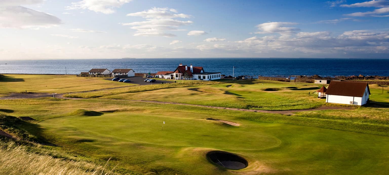 Dunbar Golf Club - Scotland's Golf Coast - East Lothian